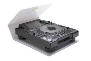 DJ Shield White